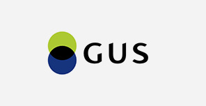 Logo GUS